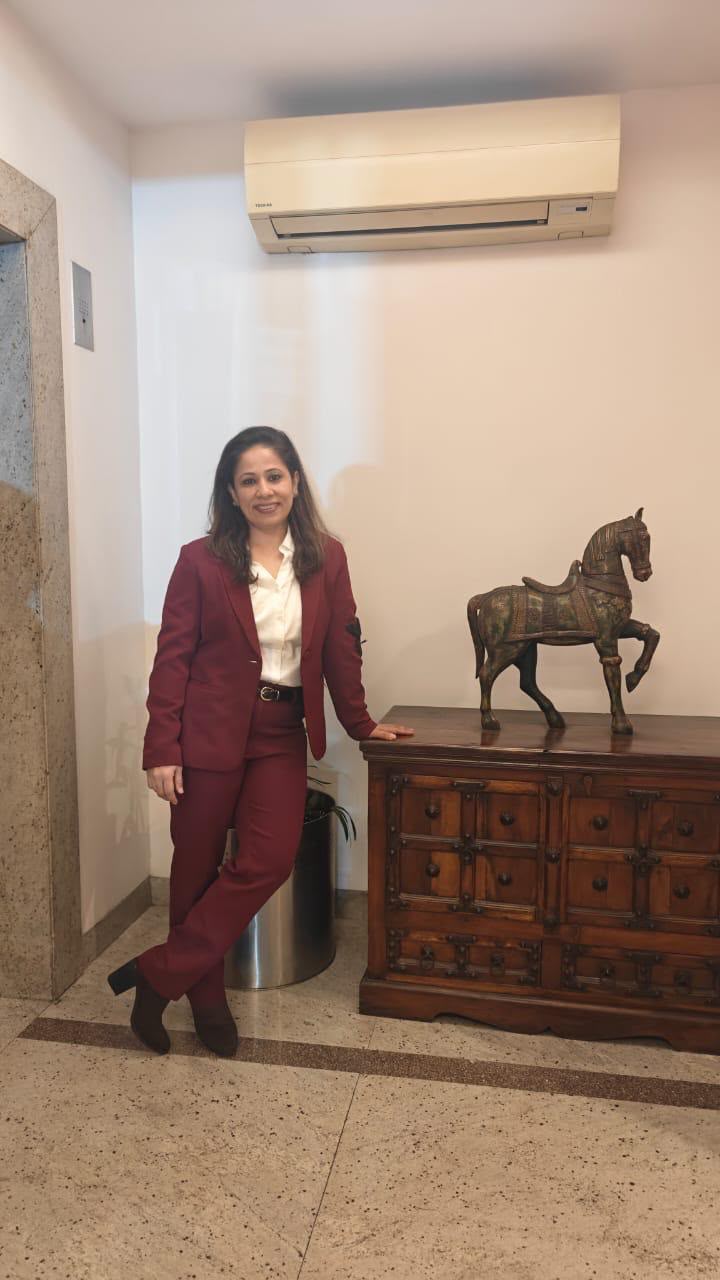 Anjali Chauhan — Co-Founder & Director HR, Surveyor's AI