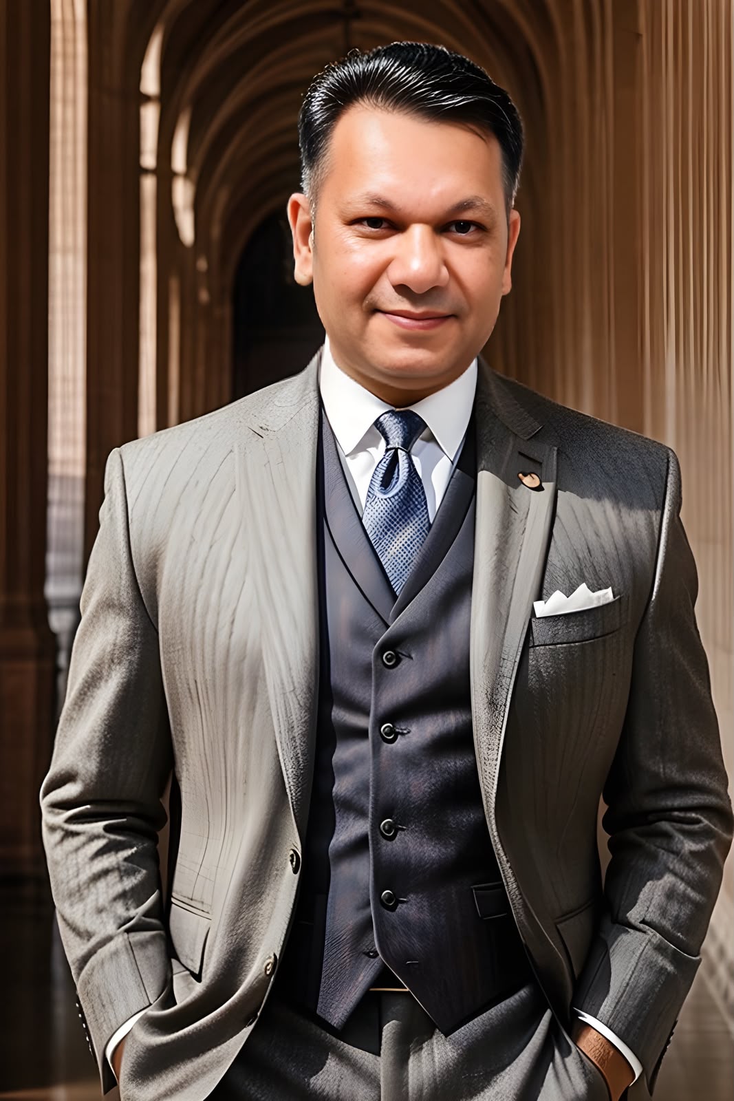 Neeraj Thakur — Co-Founder & Director Technology, Surveyor's AI