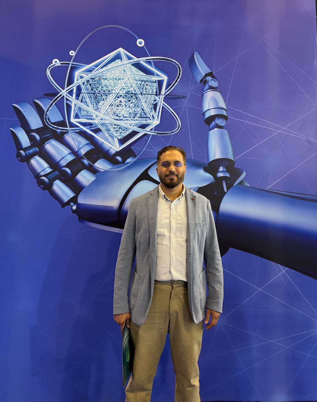 Sreeji Gopinathan — CEO, Surveyor's AI